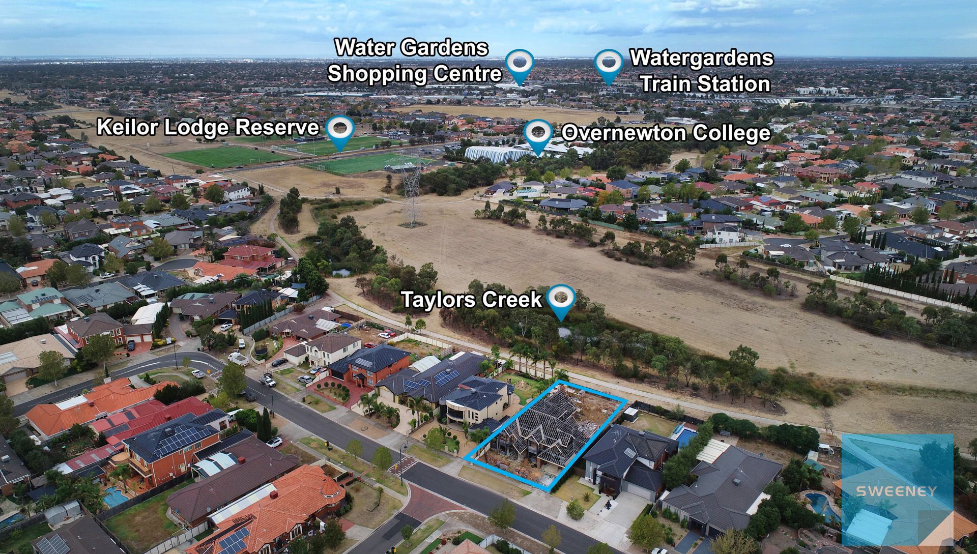 19 Cambridge Crescent, TAYLORS LAKES Sweeney Estate Agents