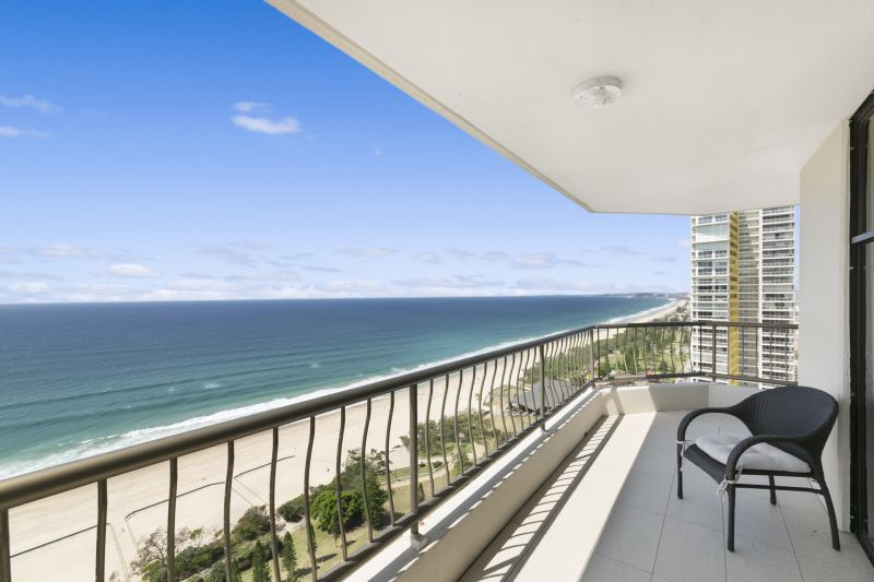 Real Estate For Sale 31G/1 Albert Avenue BROADBEACH , QLD