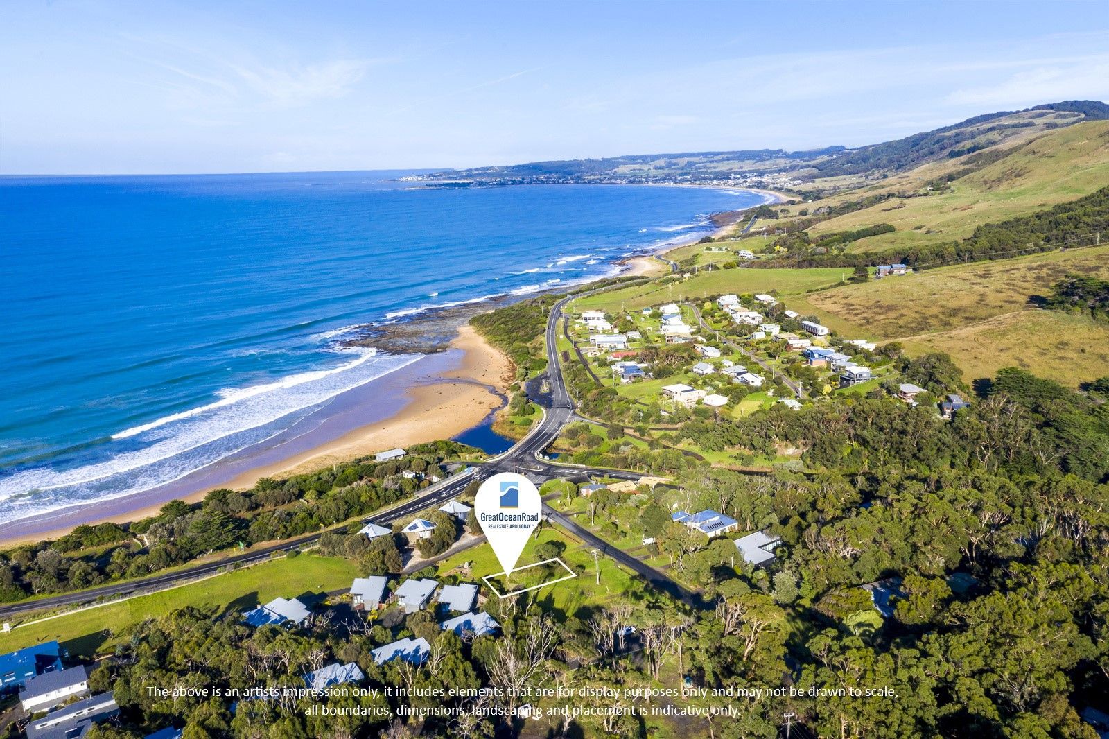 Real Estate For Sale 12 Old Coach Road Skenes Creek , VIC