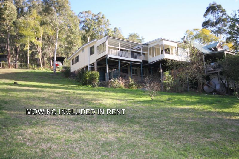Real Estate For Lease 543545 Settlers Road Lower Macdonald , NSW