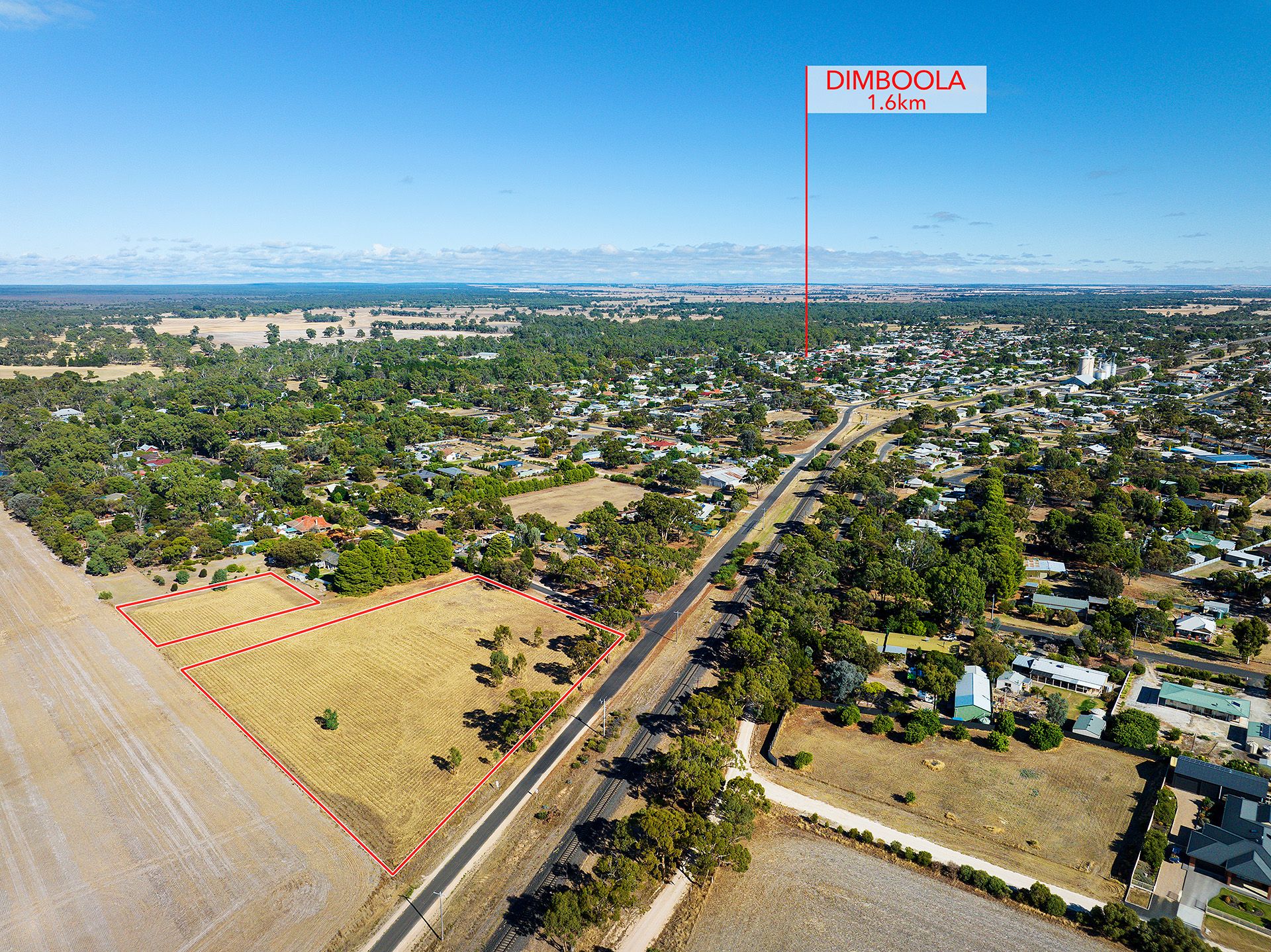 Real Estate For Sale Lot 3/ Nursery Road Dimboola , VIC
