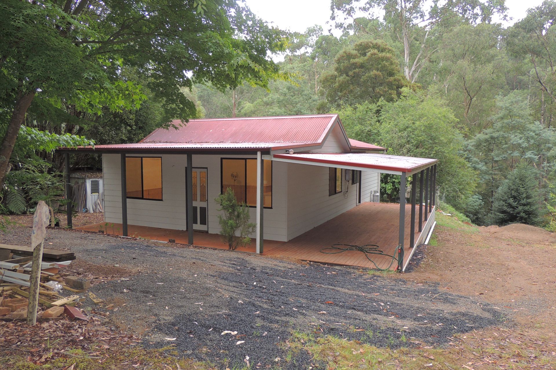 319 Mt Baw Baw Tourist Road, Noojee Karen McCormick Real Estate