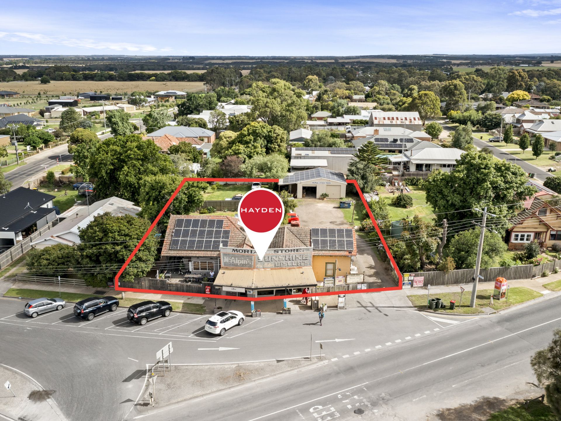 Real Estate For Commercial Sale 561563 Cape Otway Road Moriac , VIC