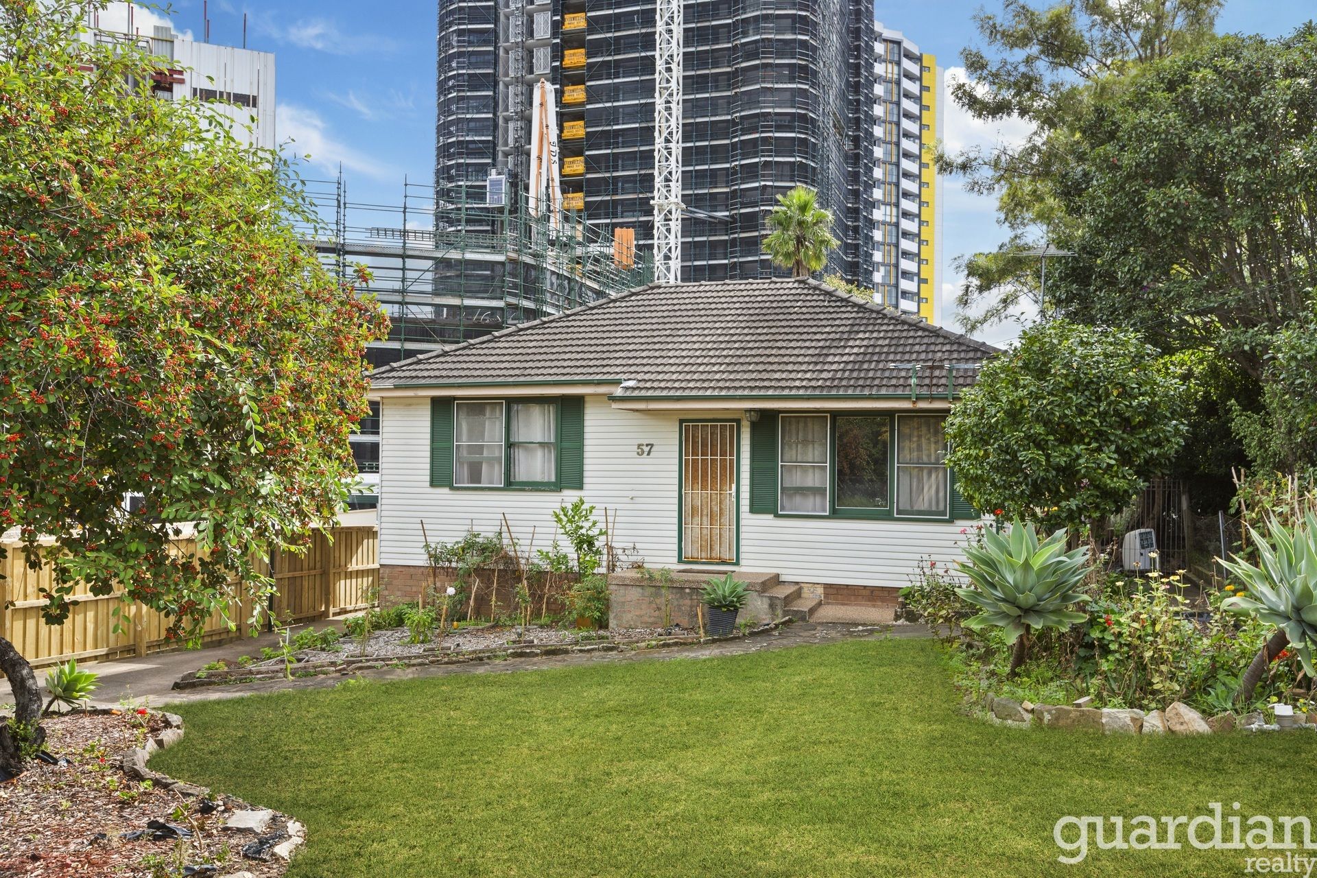 Real Estate For Sale 57 Old Castle Hill Road Castle Hill , NSW