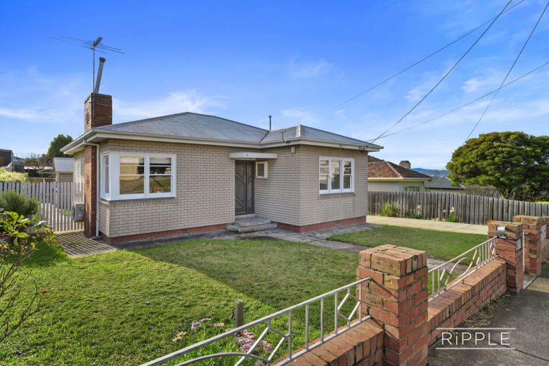 Real Estate For Sale 21 Fourth Avenue West Moonah , TAS