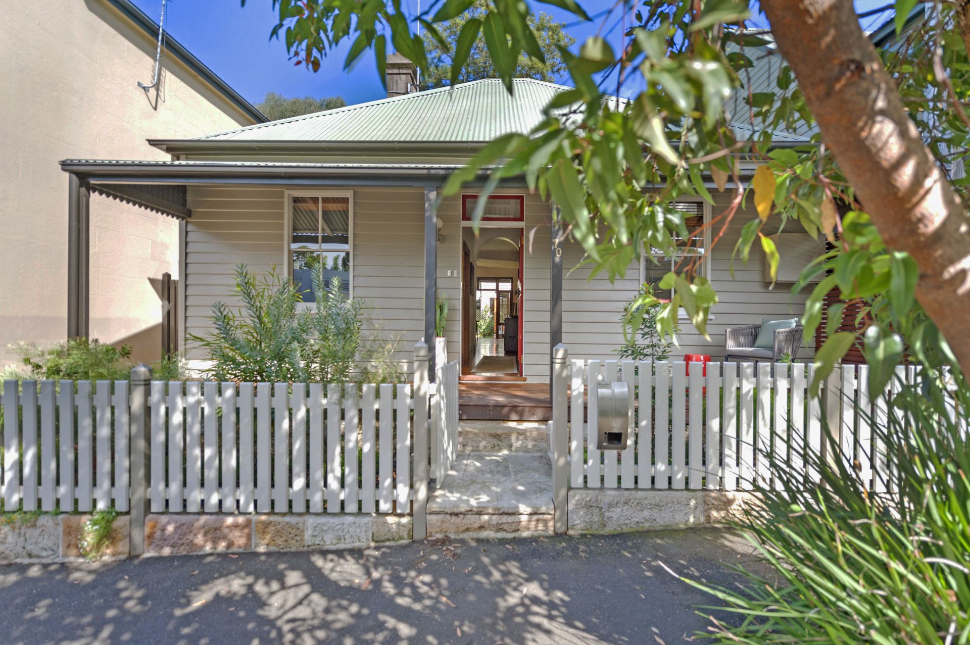 Sold property Sold Price for 70 Curtis Road Balmain NSW 2041