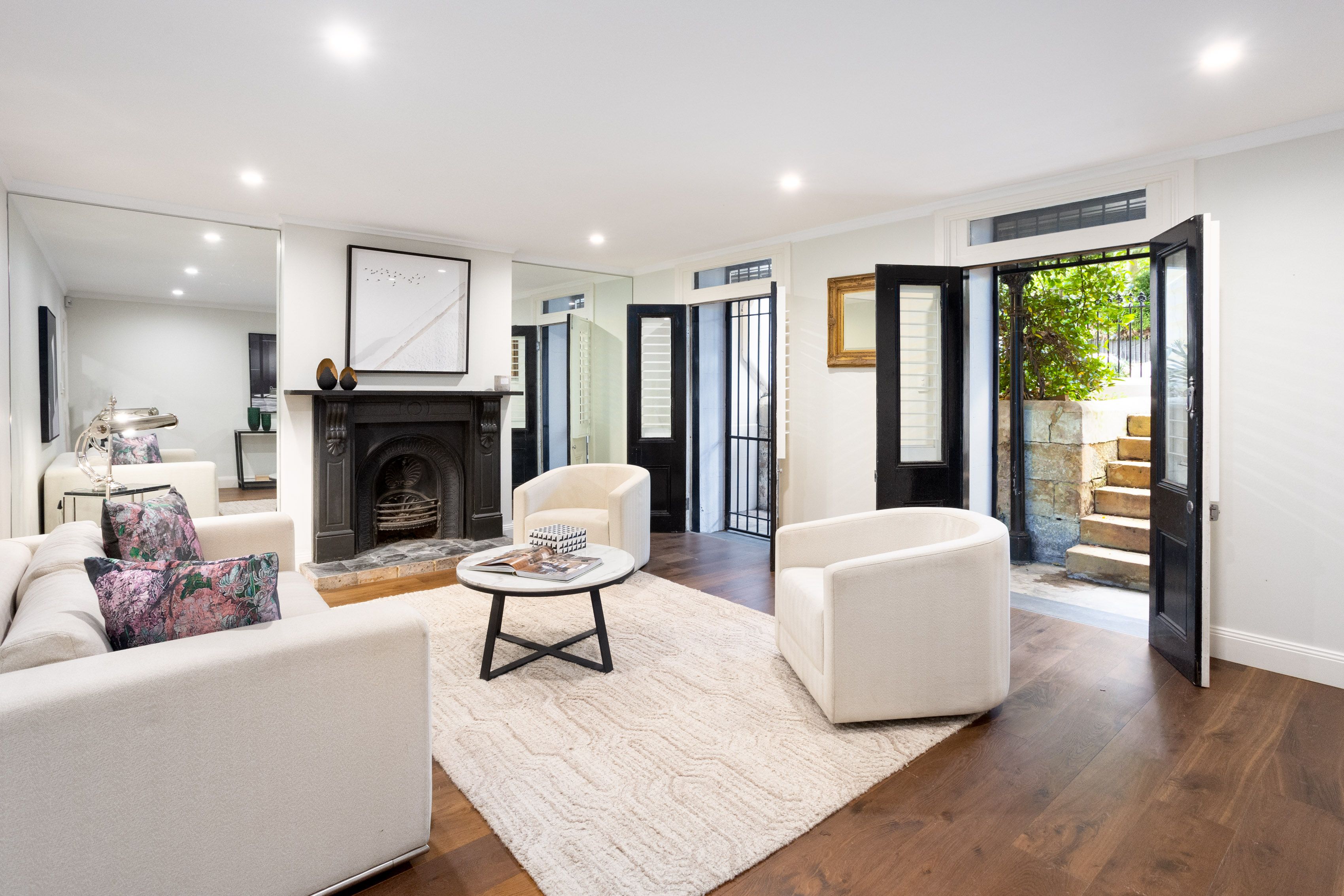 Sold 20 Rockwall Crescent Potts Point , NSW 2011