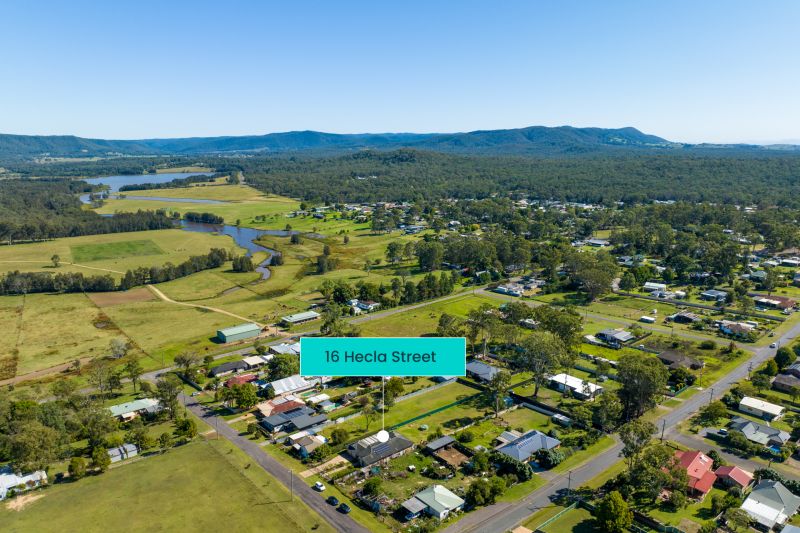 Real Estate For Sale 16 Hecla Street Ellalong , NSW