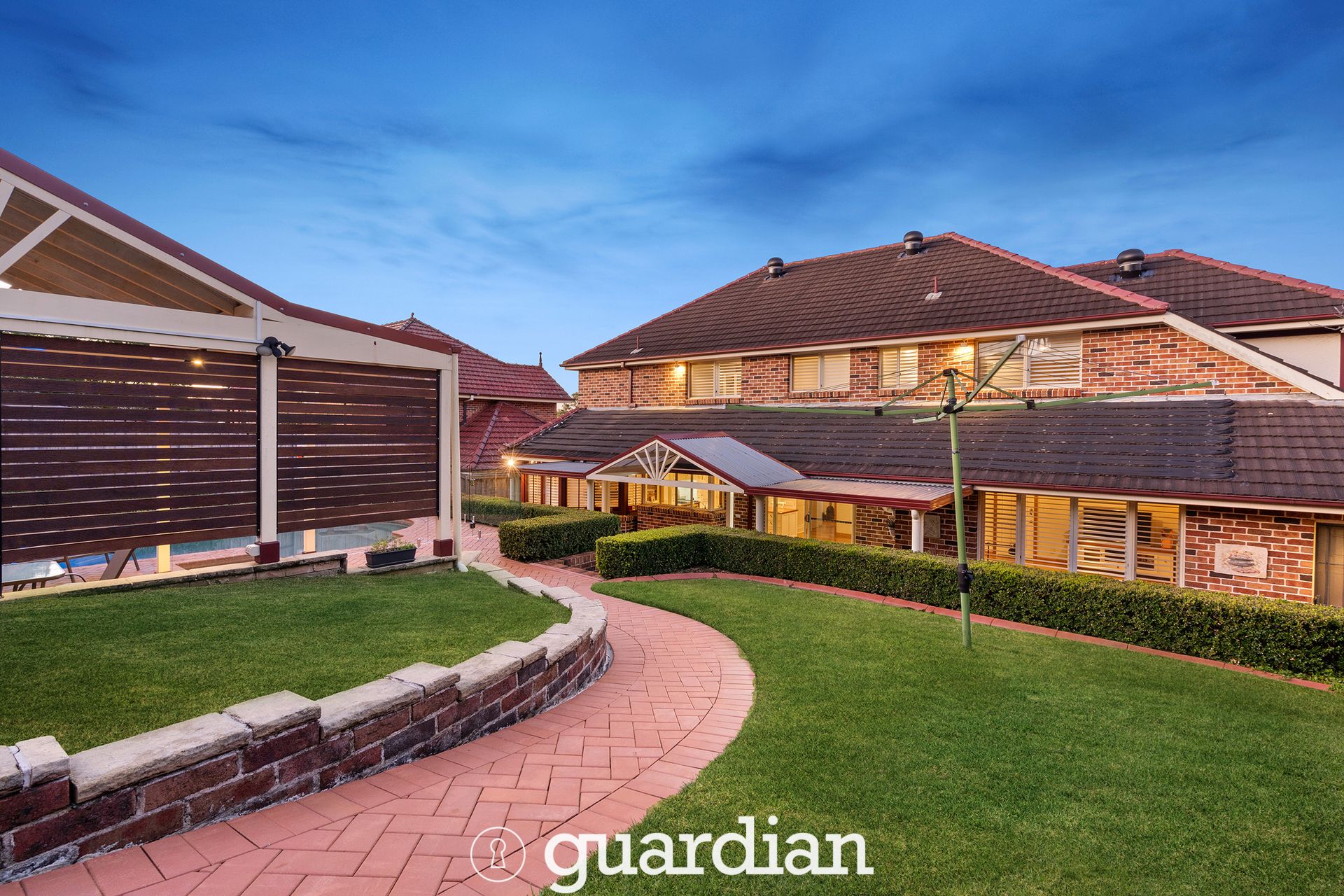 17 Powys Circuit, Castle Hill Guardian Realty