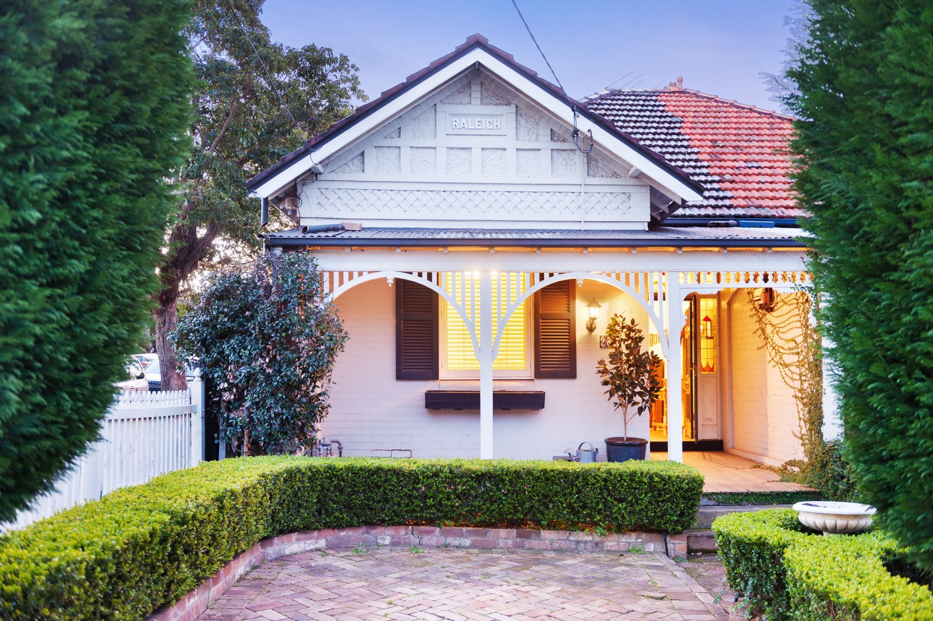 Sold property Sold Price for 20 Edwin Street Drummoyne NSW 2047