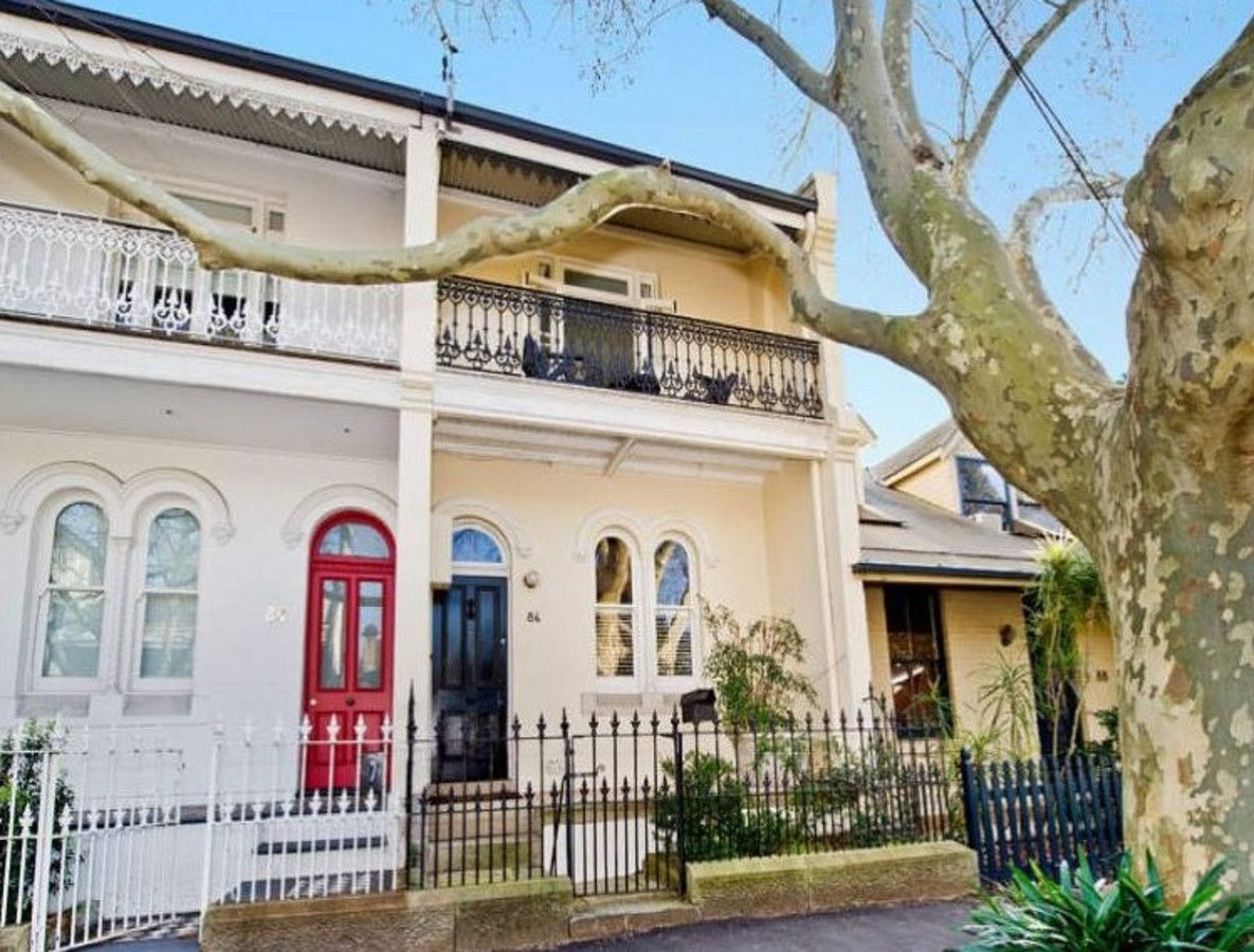 Real Estate For Sale 86 Moncur Street Woollahra , NSW