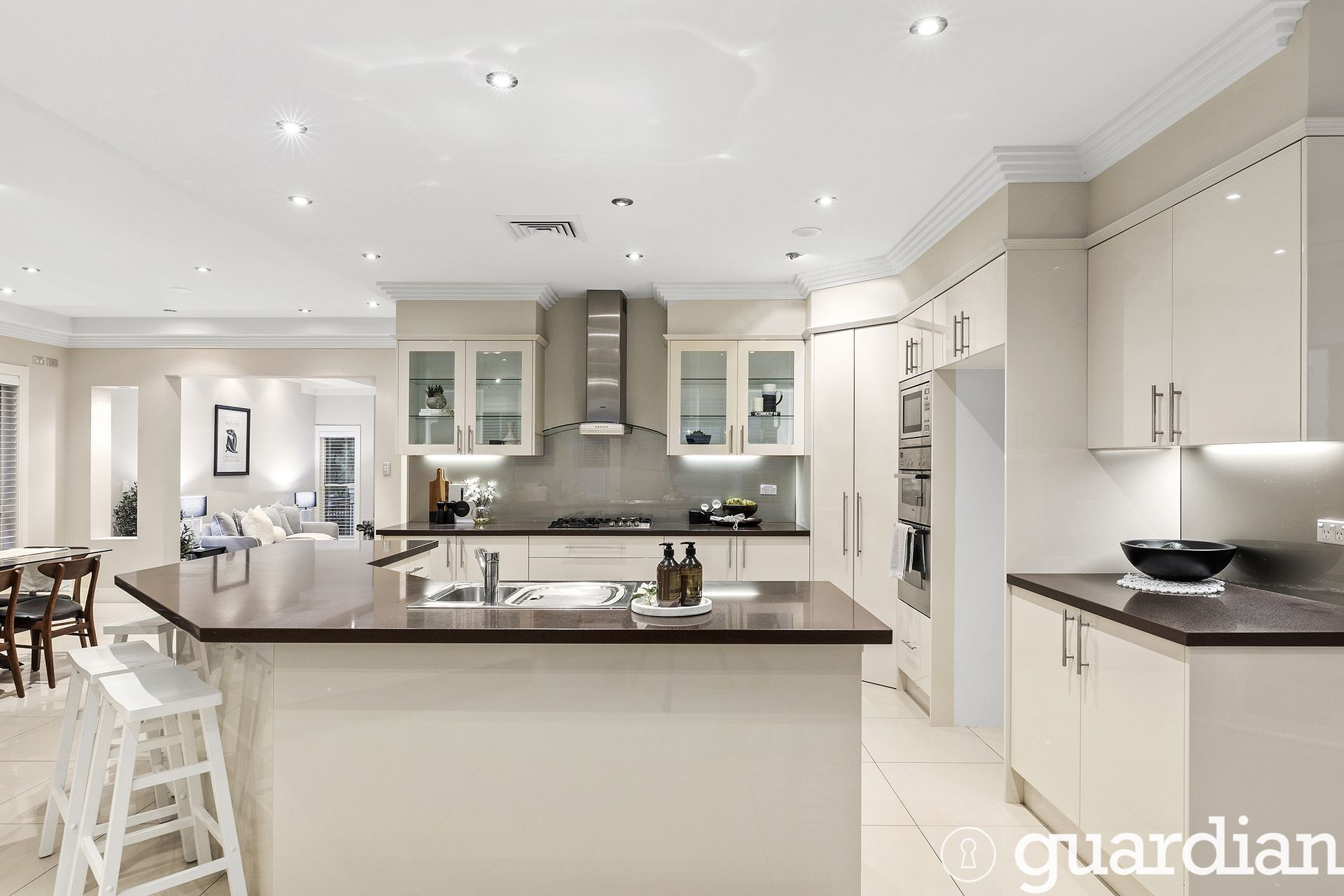 3 Jack Mcnamee Place, Kellyville Guardian Realty