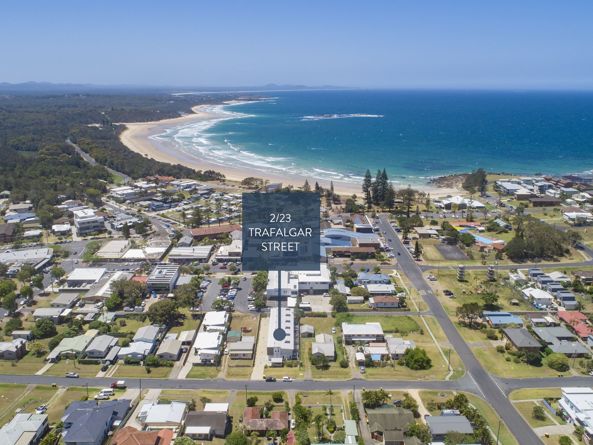 For Sale 2/23 Trafalgar Street Woolgoolga , NSW