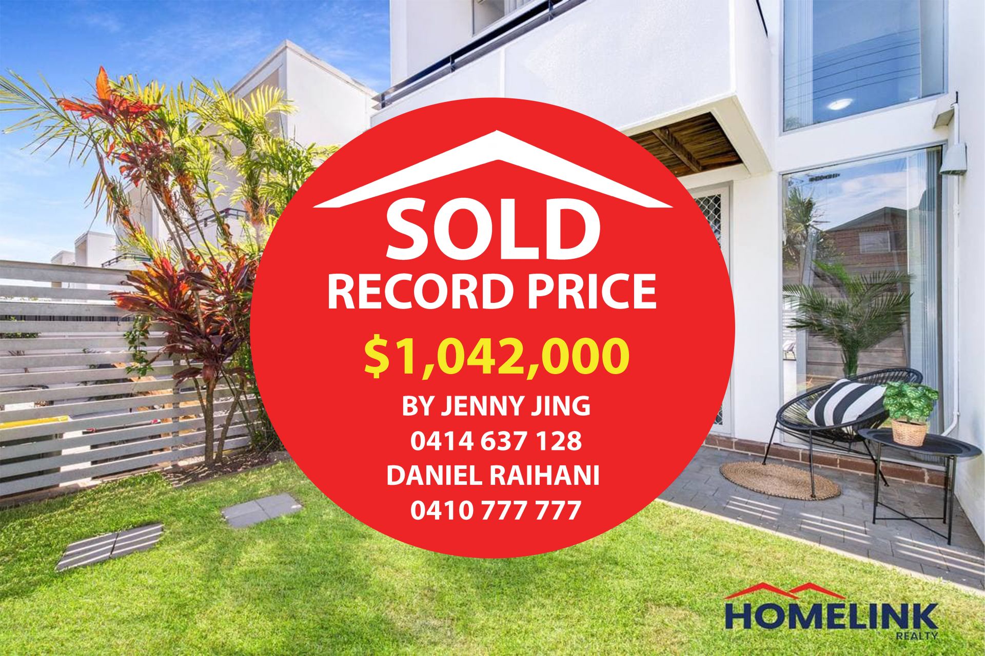 3/6676 Frances Street, Homelink Realty