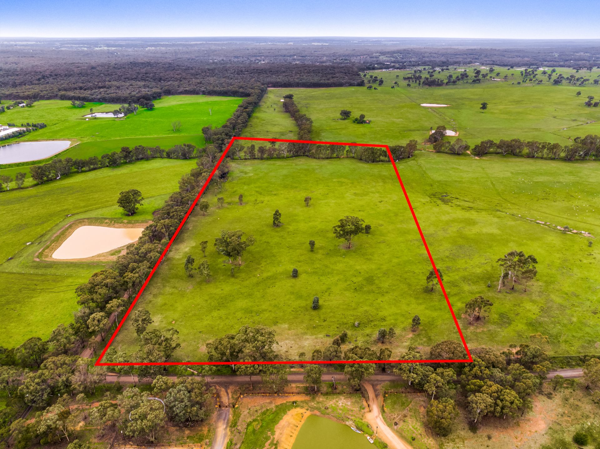 1D & 1F Cnr. Gleesons & Castles Road, Axe Creek Bendigo Ballarat Real