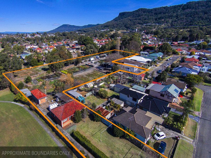 Sold property Undisclosed for 1 Neville Avenue Russell Vale , NSW 2517