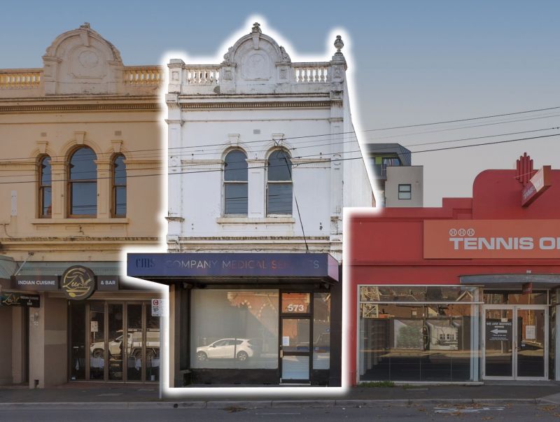 573 Burwood Road, HAWTHORN