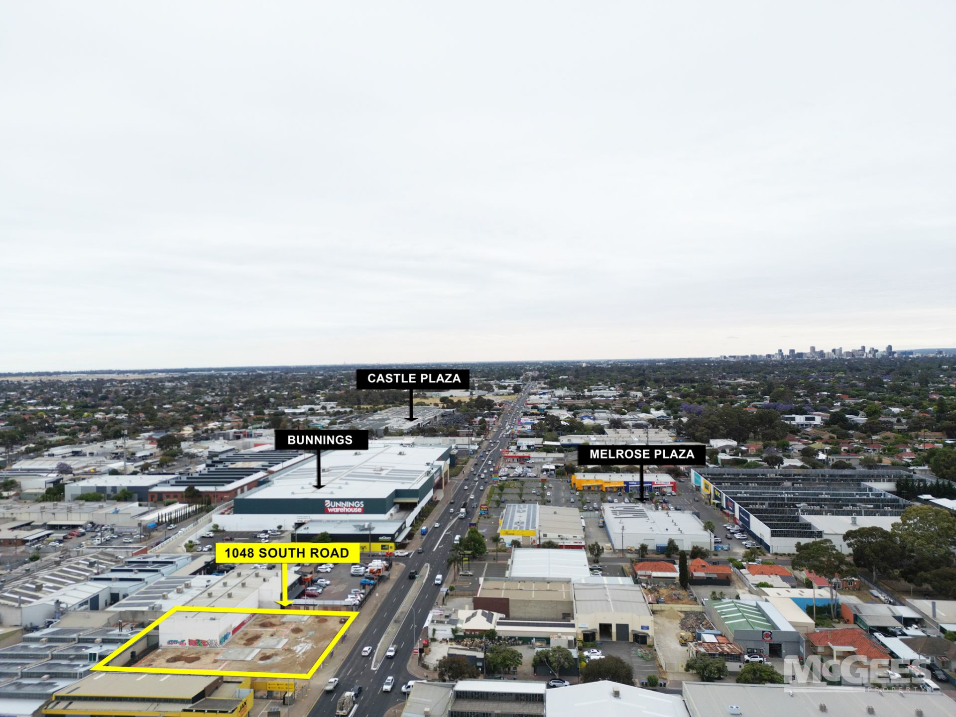 1048 South Road, Edwardstown McGees Property Adelaide