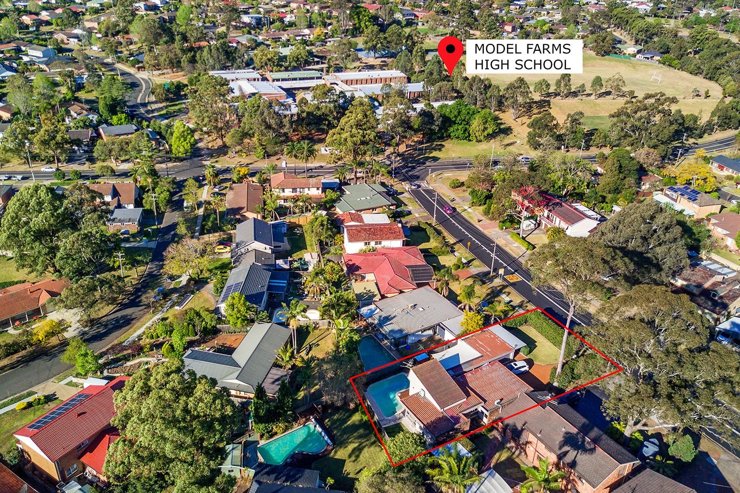 Real Estate For Sale 10 Langdon Road Baulkham Hills , NSW