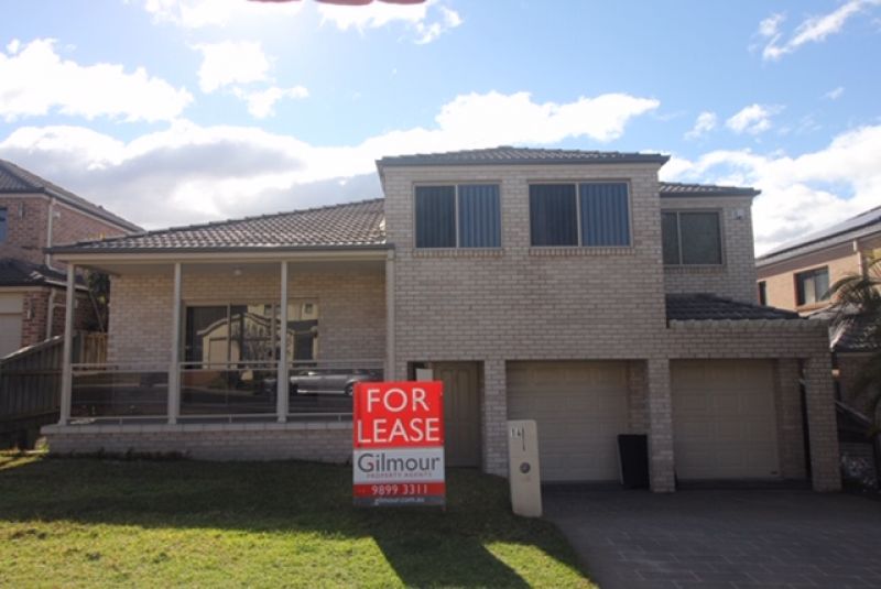 14 Kenford Circuit, Stanhope Gardens Gilmour Property Agents