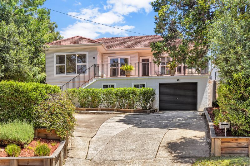 Real Estate For Sale 32 The Comenarra Parkway Thornleigh , NSW