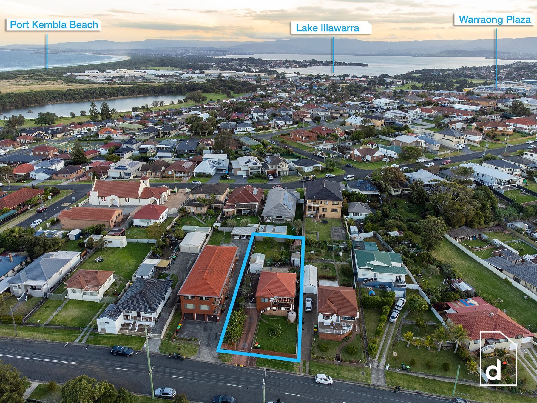 Sold property 880000 for 37 O'Donnell Street Port Kembla , NSW 2505