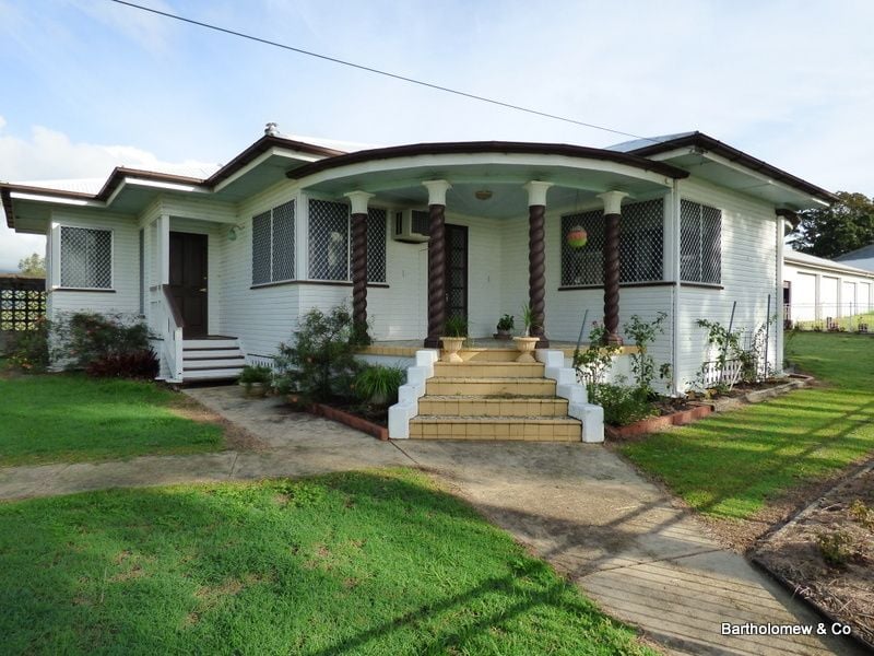 Real Estate For Sale 1010 Tarome Road Tarome , QLD