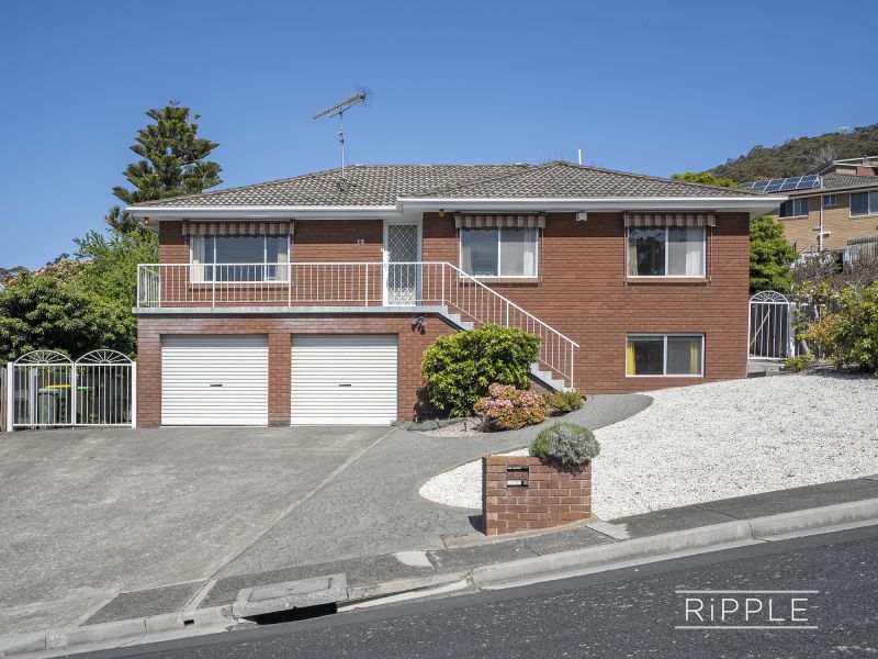 Real Estate For Sale 15 Kilander Crescent Berriedale , TAS