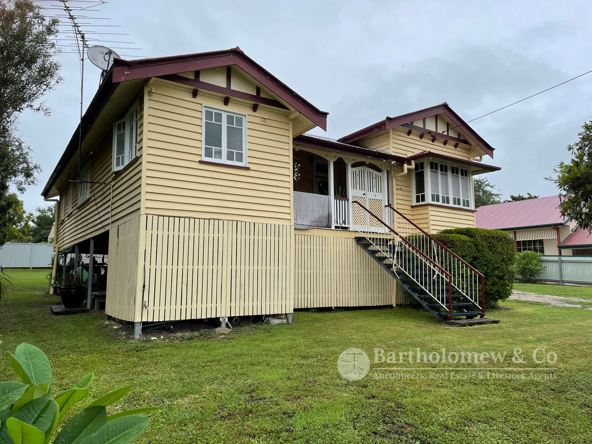 Real Estate For Sale 67 Edward Street Kalbar , QLD