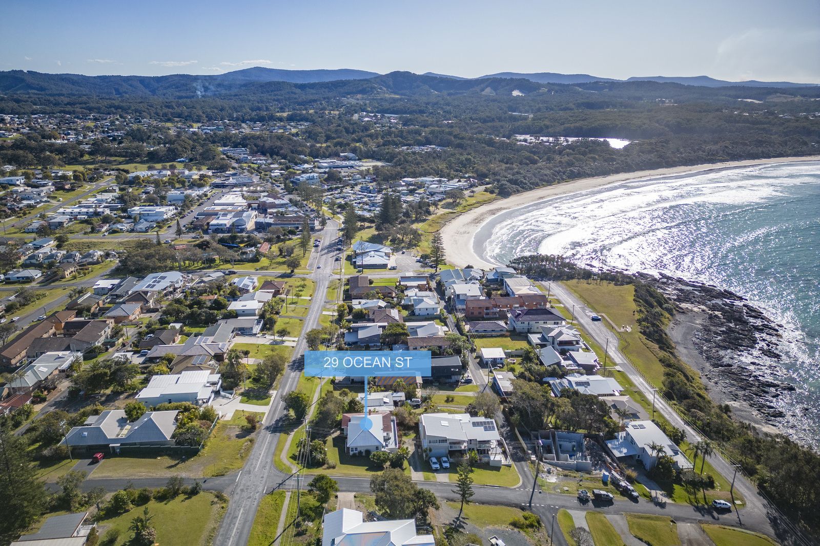 Real Estate For Lease 29 Ocean Street Woolgoolga , NSW
