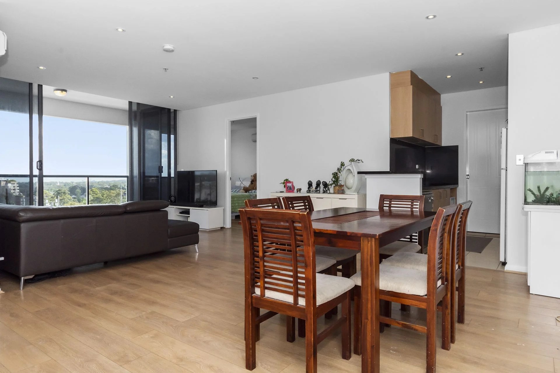 Real Estate For Lease 1711/1c Burdett Street Hornsby , NSW