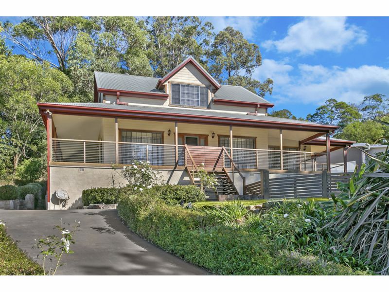 Real Estate For Lease 14 Tomah Street Kurrajong Heights , NSW