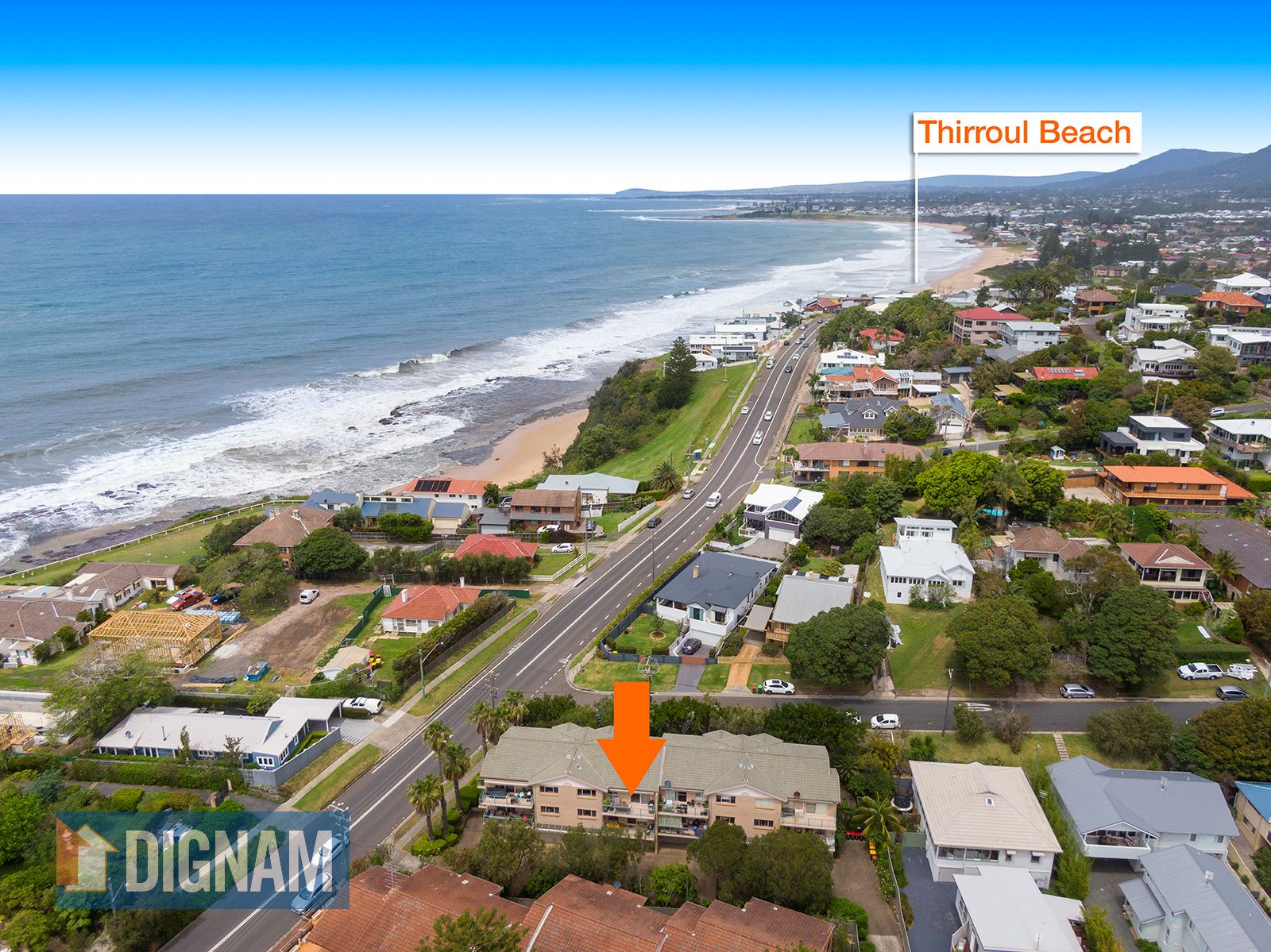 Sold property Undisclosed for 4/132 Lawrence Hargrave Drive