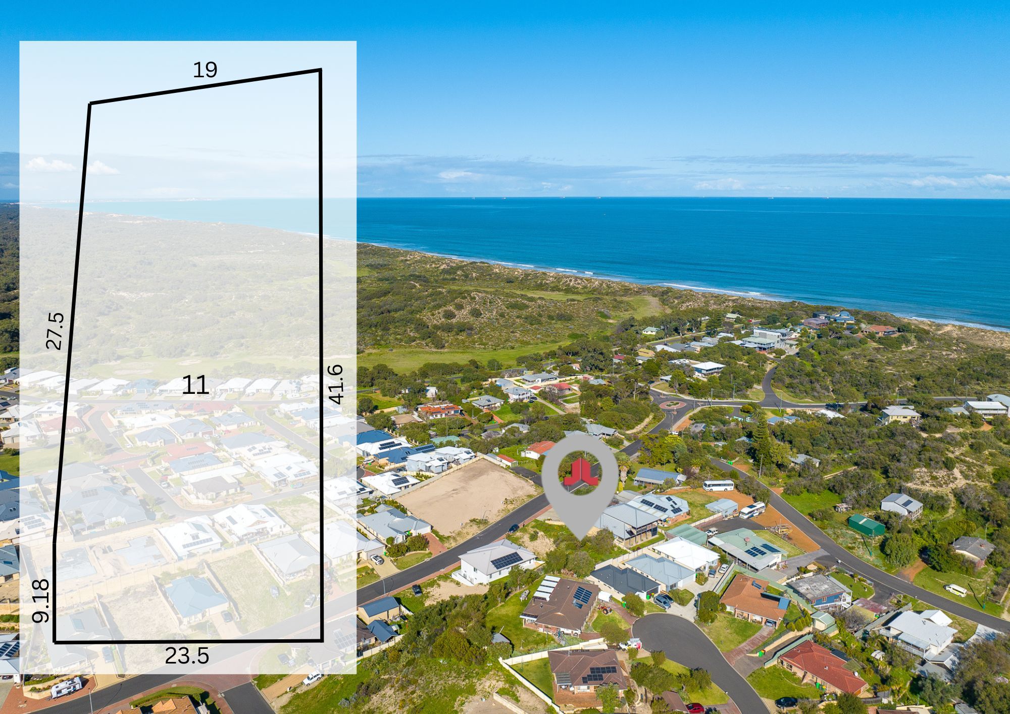 Real Estate For Sale 11 Carramar Street Binningup , WA