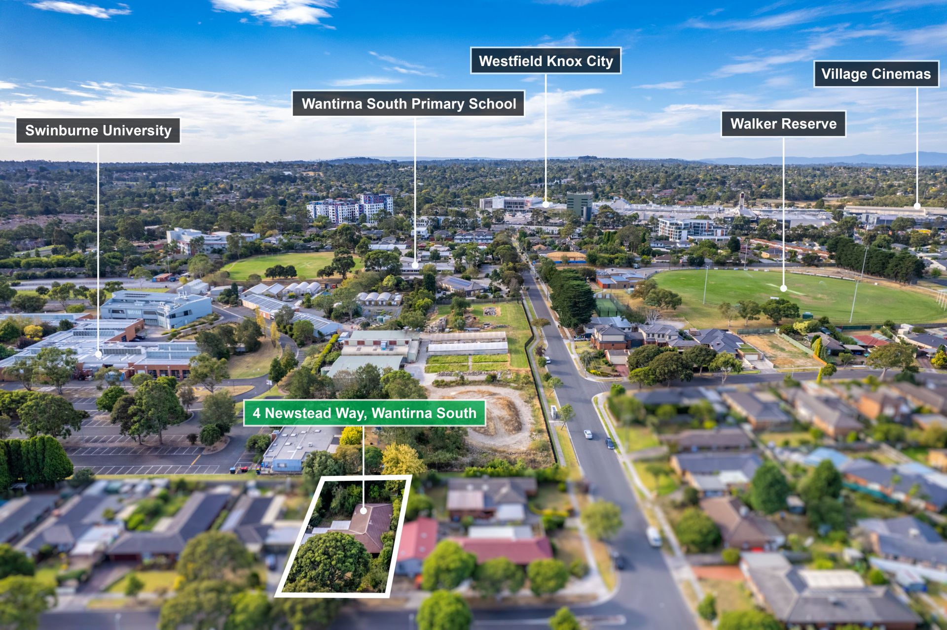 4 Newstead Way, Wantirna South OBrien Real Estate