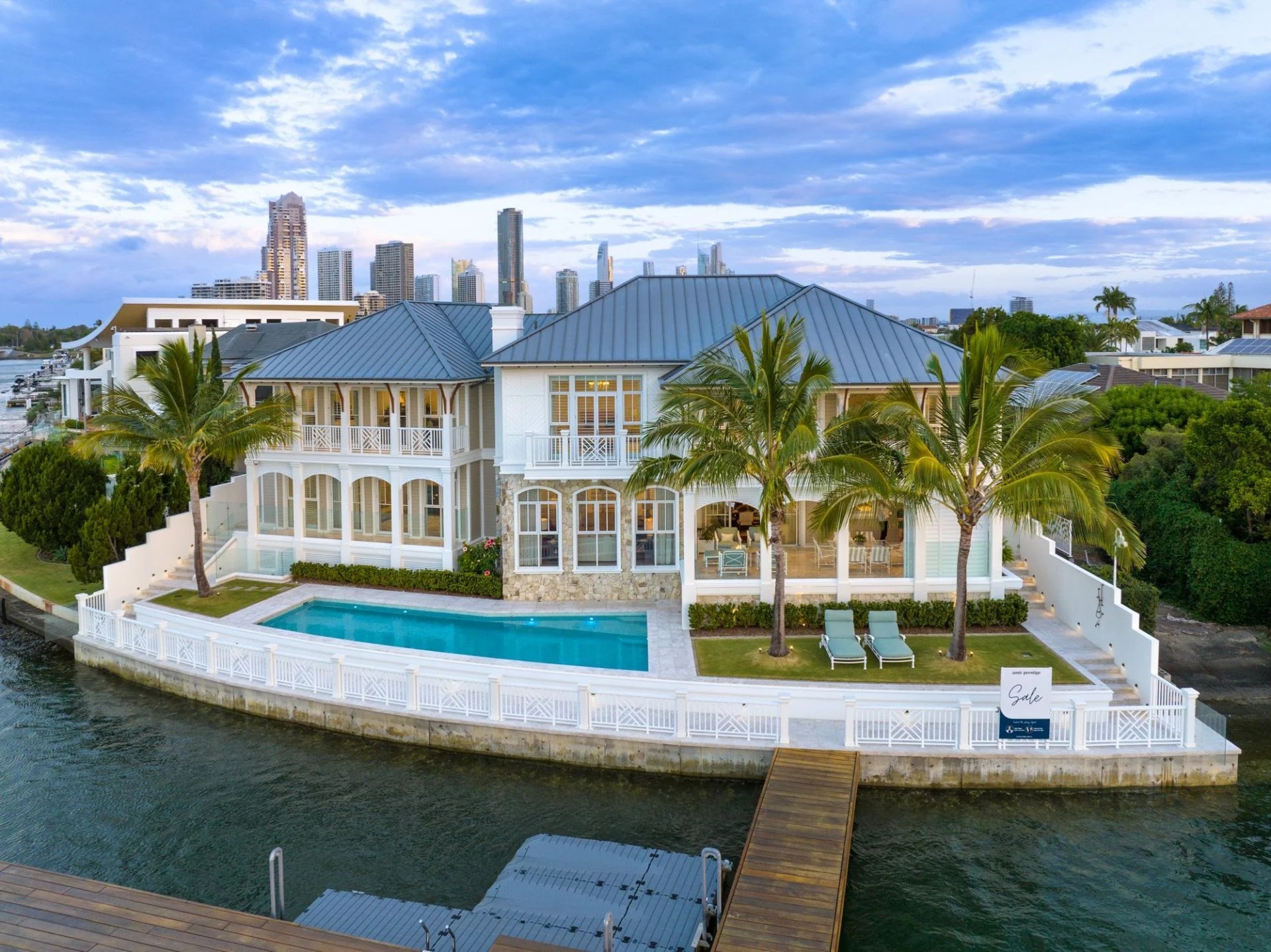 91 Commodore Drive, Paradise Waters Amir Prestige Group