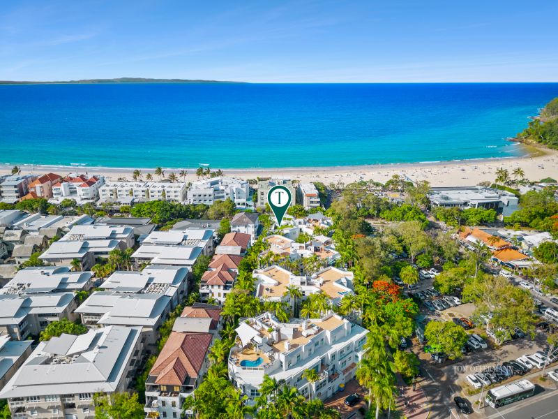 Real Estate For Sale 13/42 Hastings Street Noosa Heads , QLD