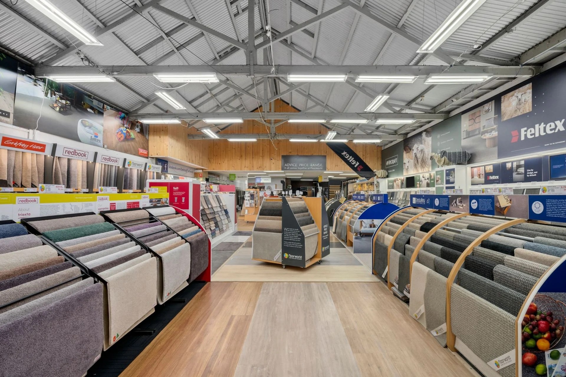 Floorworld Geelong Phone Floor Roma