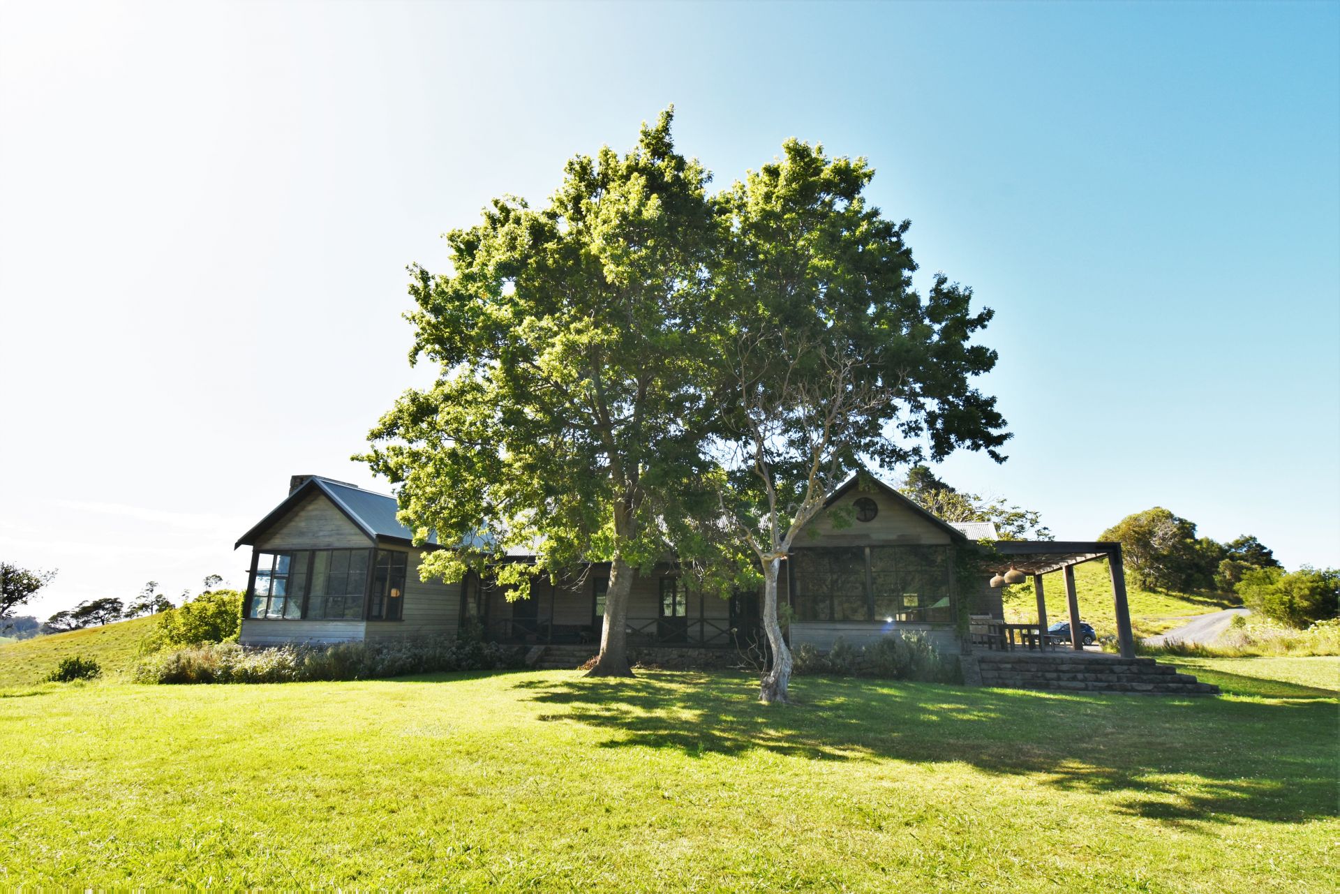 Tilba Tilba Butterfield Property