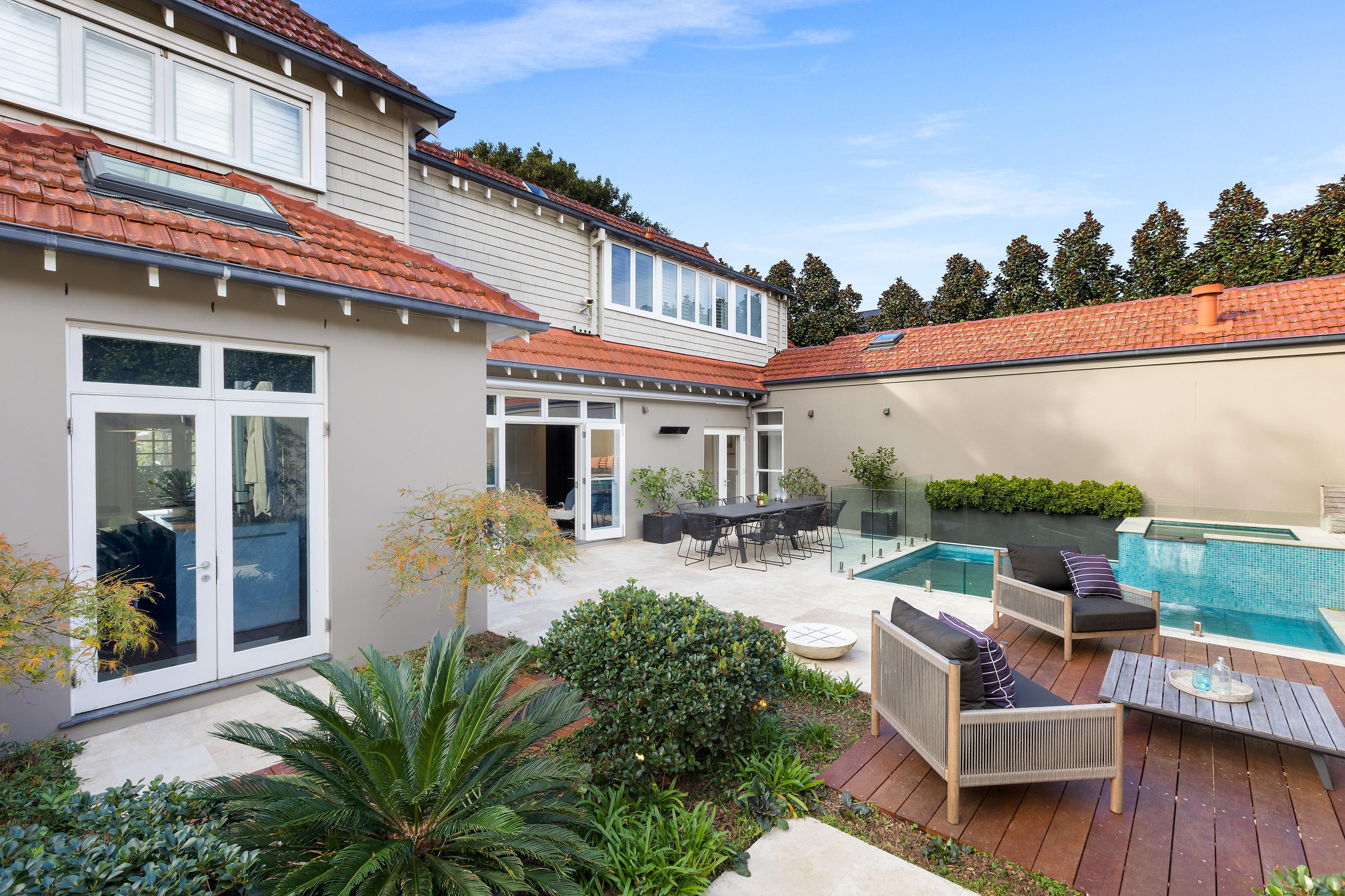 Real Estate For Sale 12 Redan Street Mosman , NSW