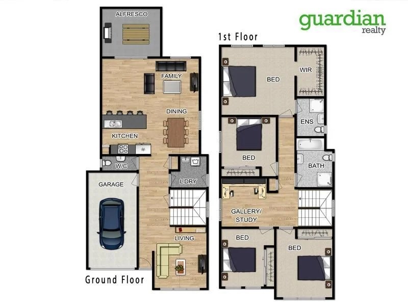 Lot 2088 Arcadia Street, SCHOFIELDS Guardian Realty