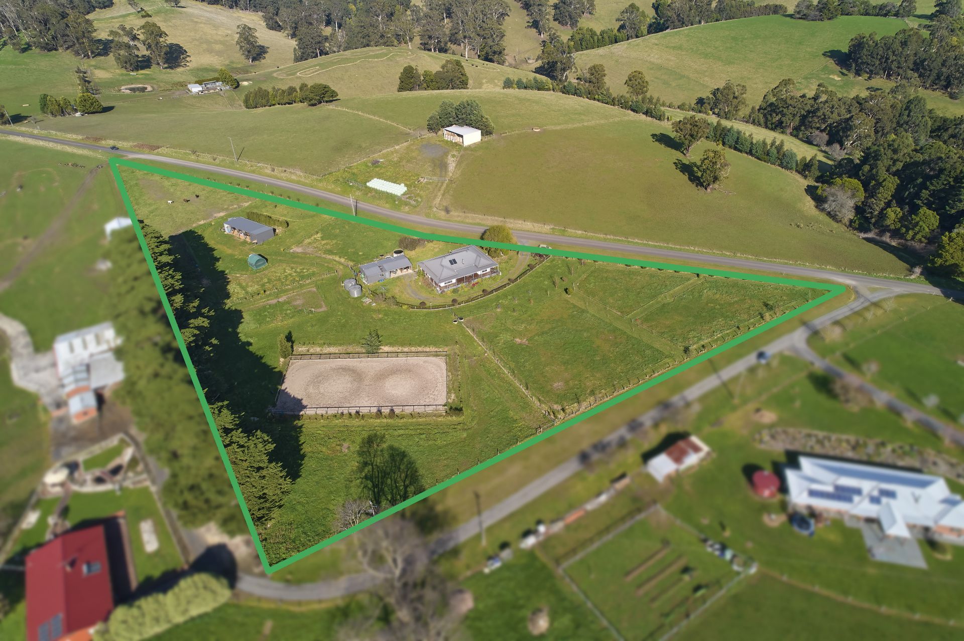 530 Sheffield Road, Neerim OBrien Real Estate