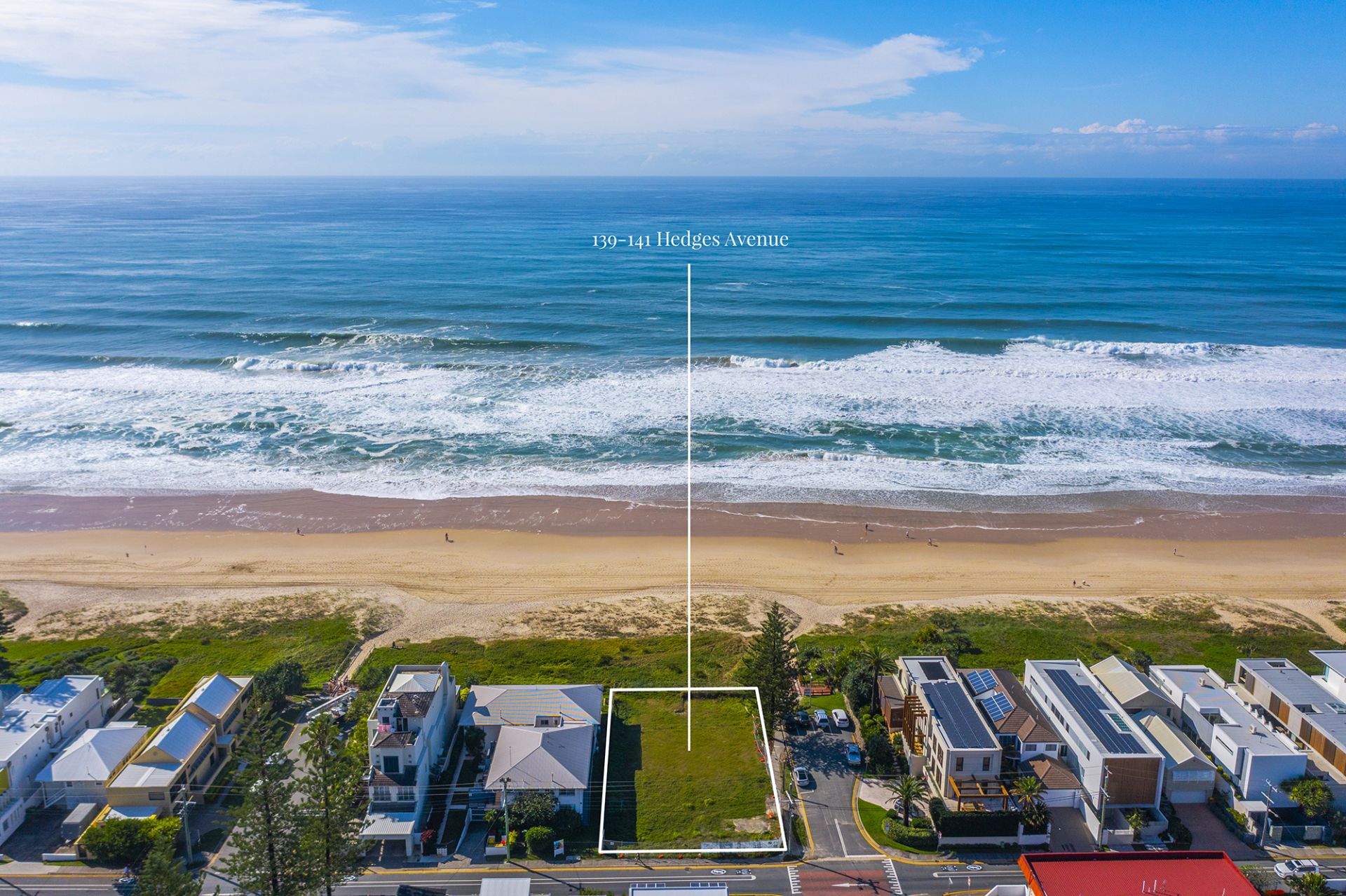 Real Estate For Sale 139141 Hedges Avenue Mermaid Beach , QLD