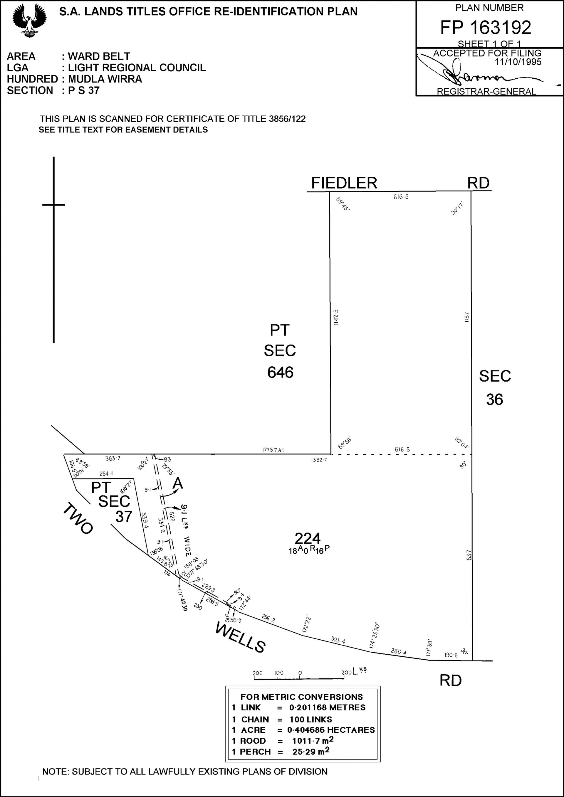 224/ Two Wells Road, Ward Belt Martin Real Estate