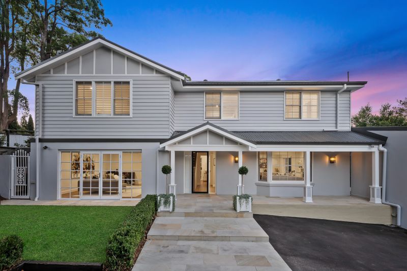 Real Estate For Sale 51 Bingara Road Beecroft , NSW