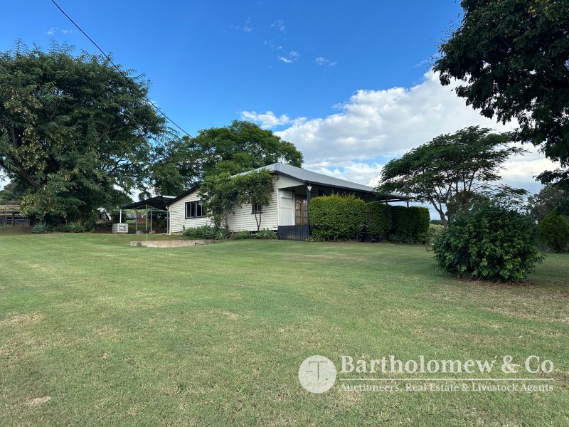 Real Estate For Sale 80 Hawkins Road Coulson , QLD