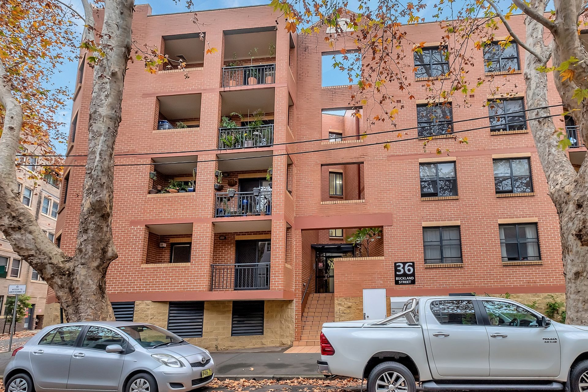 2/36 Buckland Street Chippendale NSW 2008 Apartment for Rent 5563527