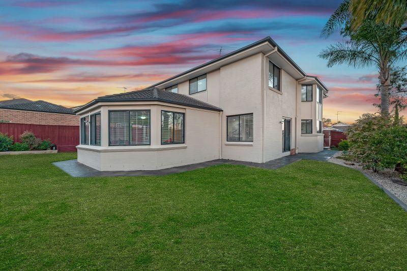 Real Estate For Sale 2 Christine Court Kellyville , NSW