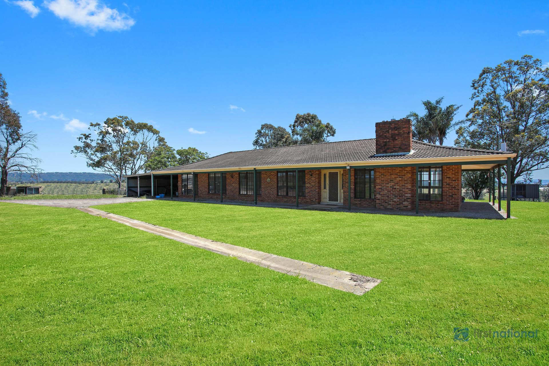 Real Estate For Lease 775A Moreton Park Road Menangle , NSW