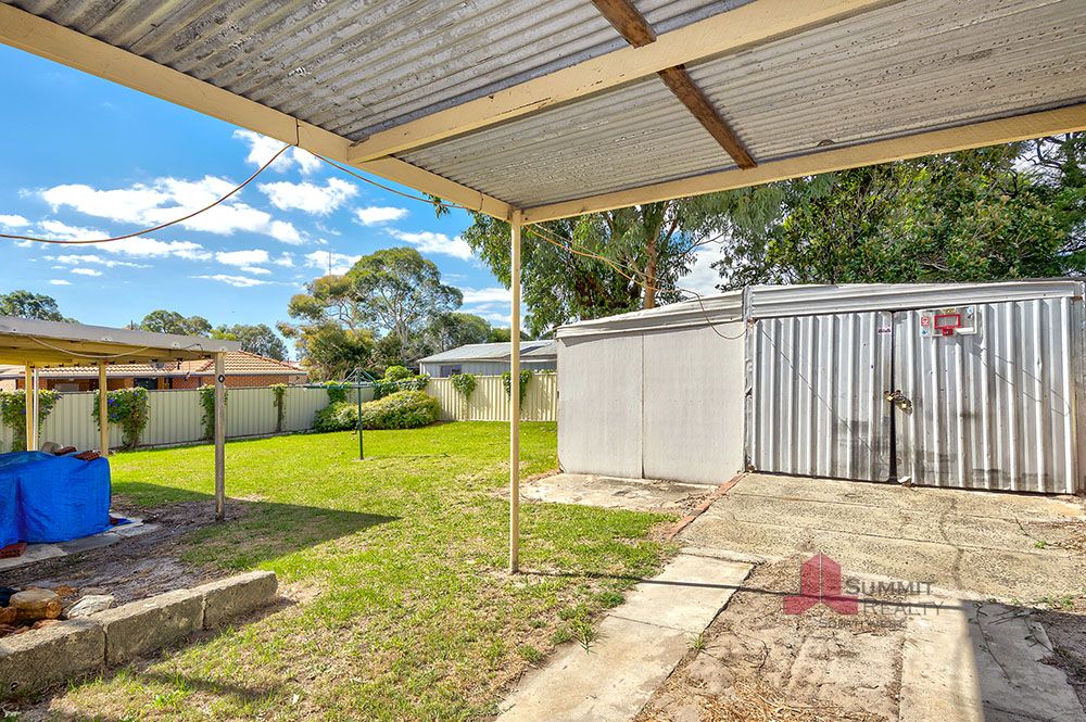 Real Estate For Sale 11 Bushell Street Carey Park , WA